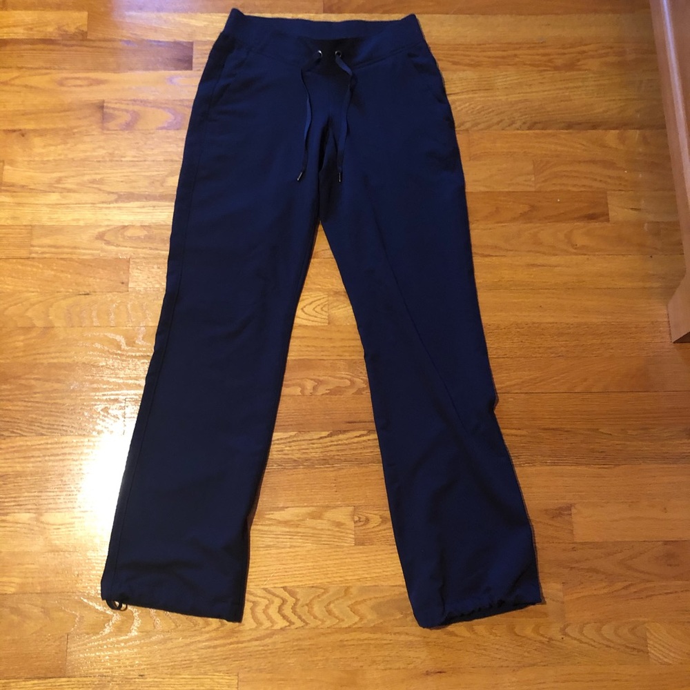 Athleta Navy Activewear Pants